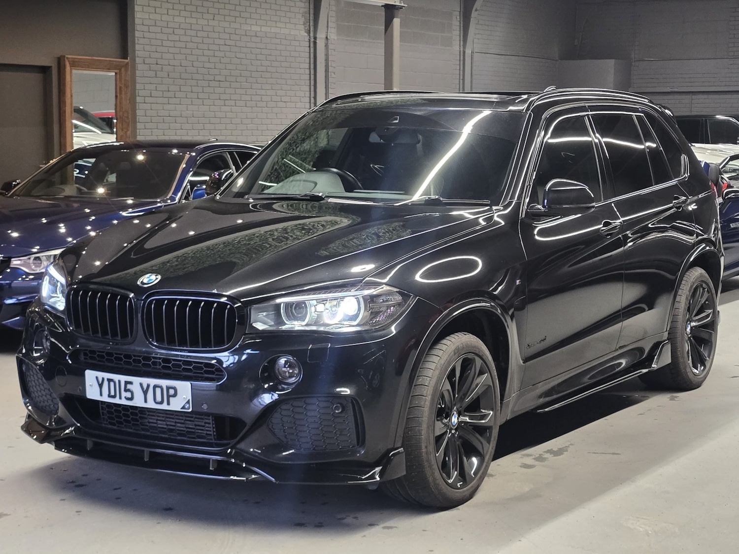 Used BMW X5 2015 for sale - 77881072: Photo 5