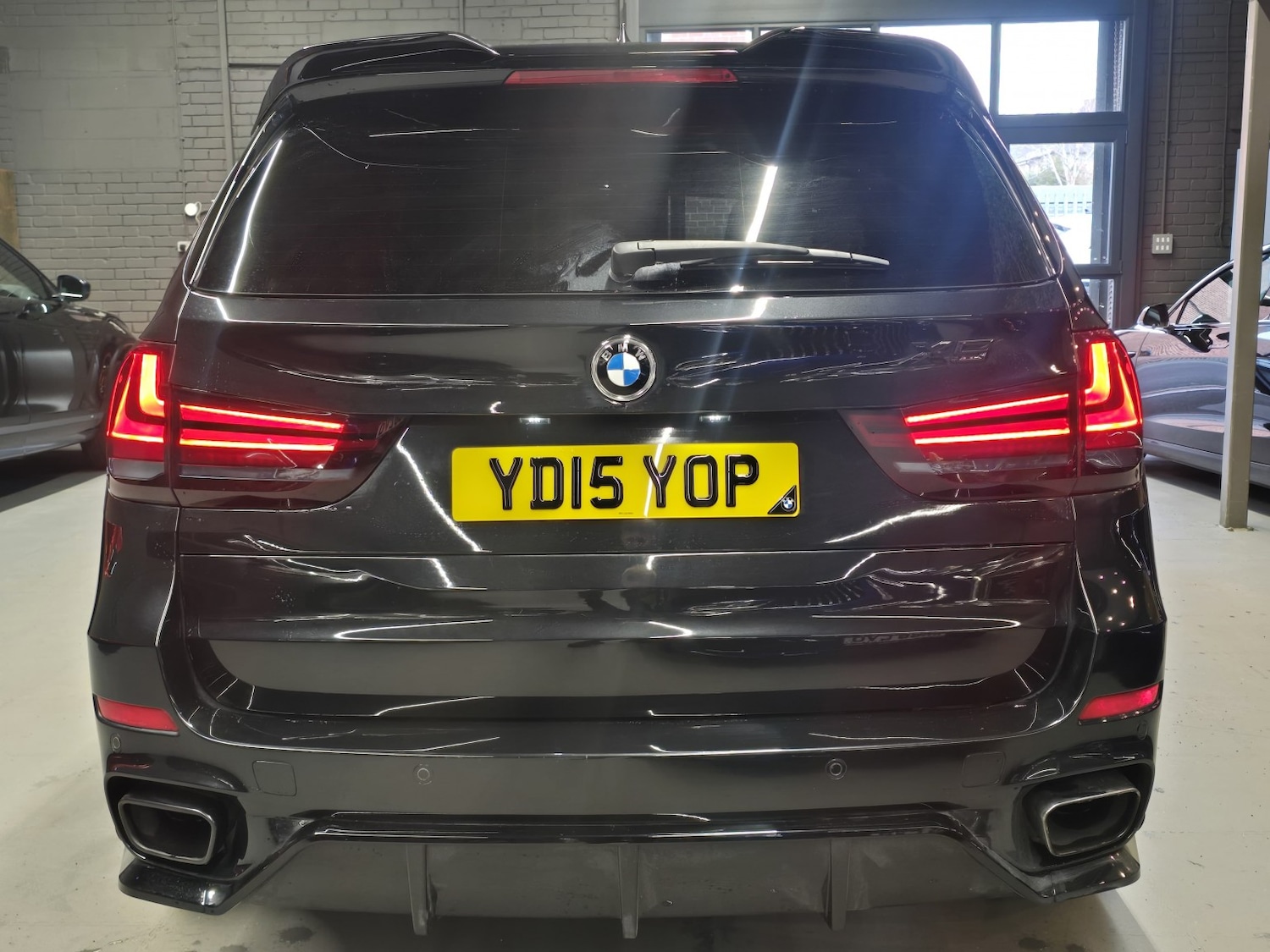Used BMW X5 2015 for sale - 77881072: Photo 6