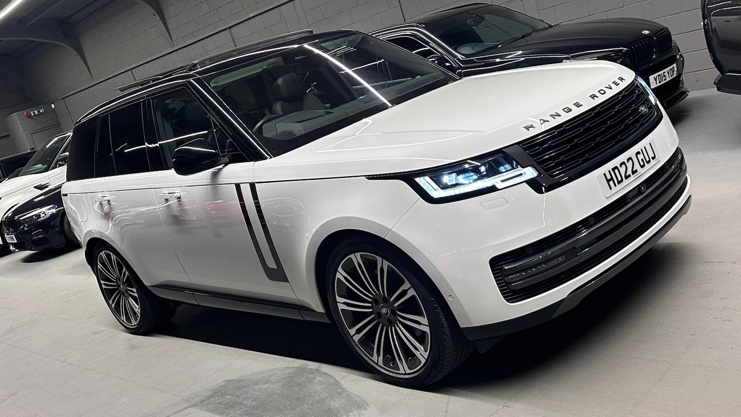 Used Land Rover Range Rover 2022 for sale - 78143757: Photo 10