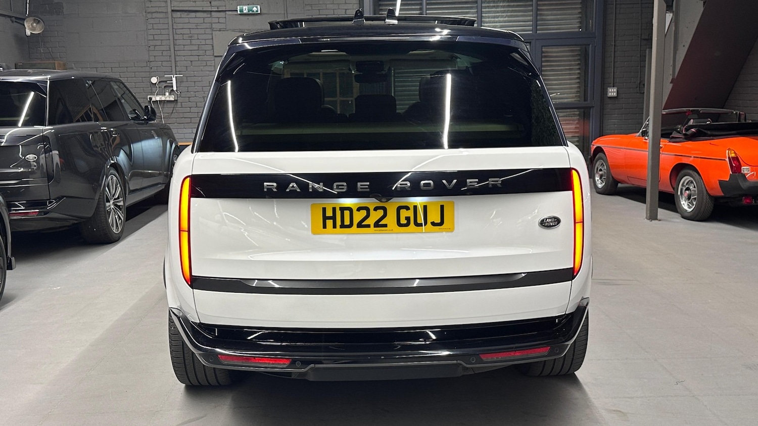 Used Land Rover Range Rover 2022 for sale - 78143757: Photo 11