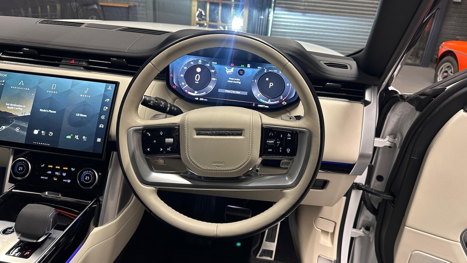 Used Land Rover Range Rover 2022 for sale - 78143757: Photo 12