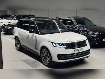 Used Land Rover Range Rover 2022 for sale - 78143757: Photo