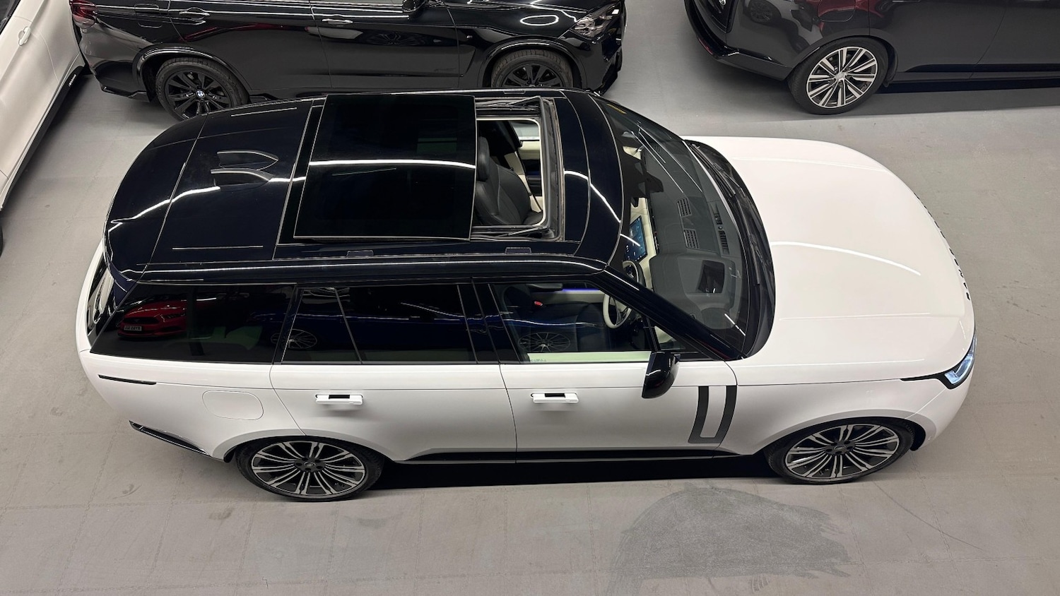 Used Land Rover Range Rover 2022 for sale - 78143757: Photo 3