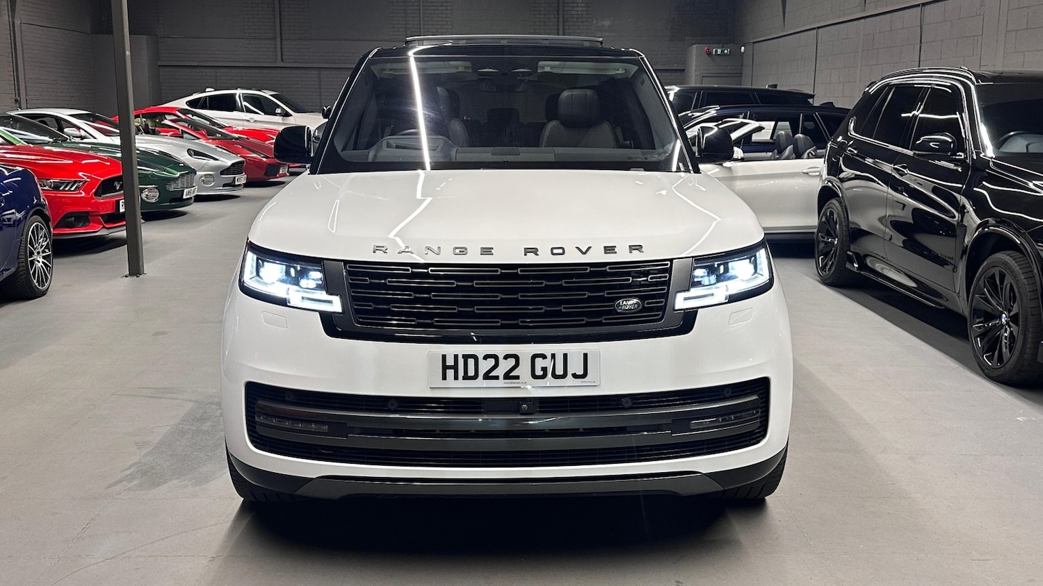 Used Land Rover Range Rover 2022 for sale - 78143757: Photo 4
