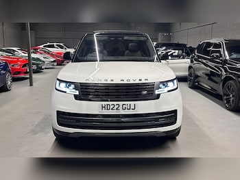 Used Land Rover Range Rover 2022 for sale - 78143757: Photo