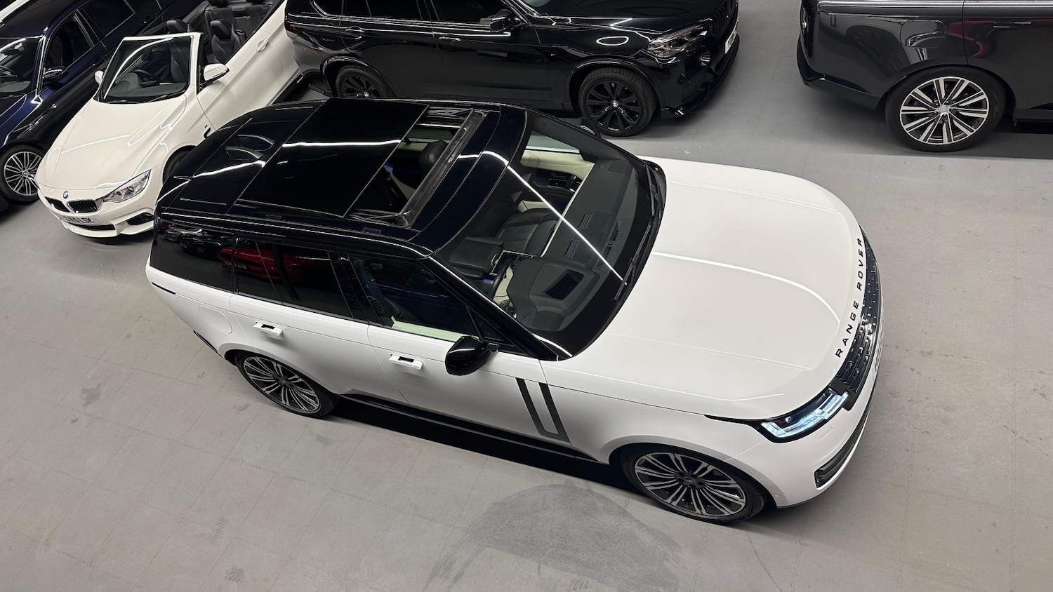 Used Land Rover Range Rover 2022 for sale - 78143757: Photo 5