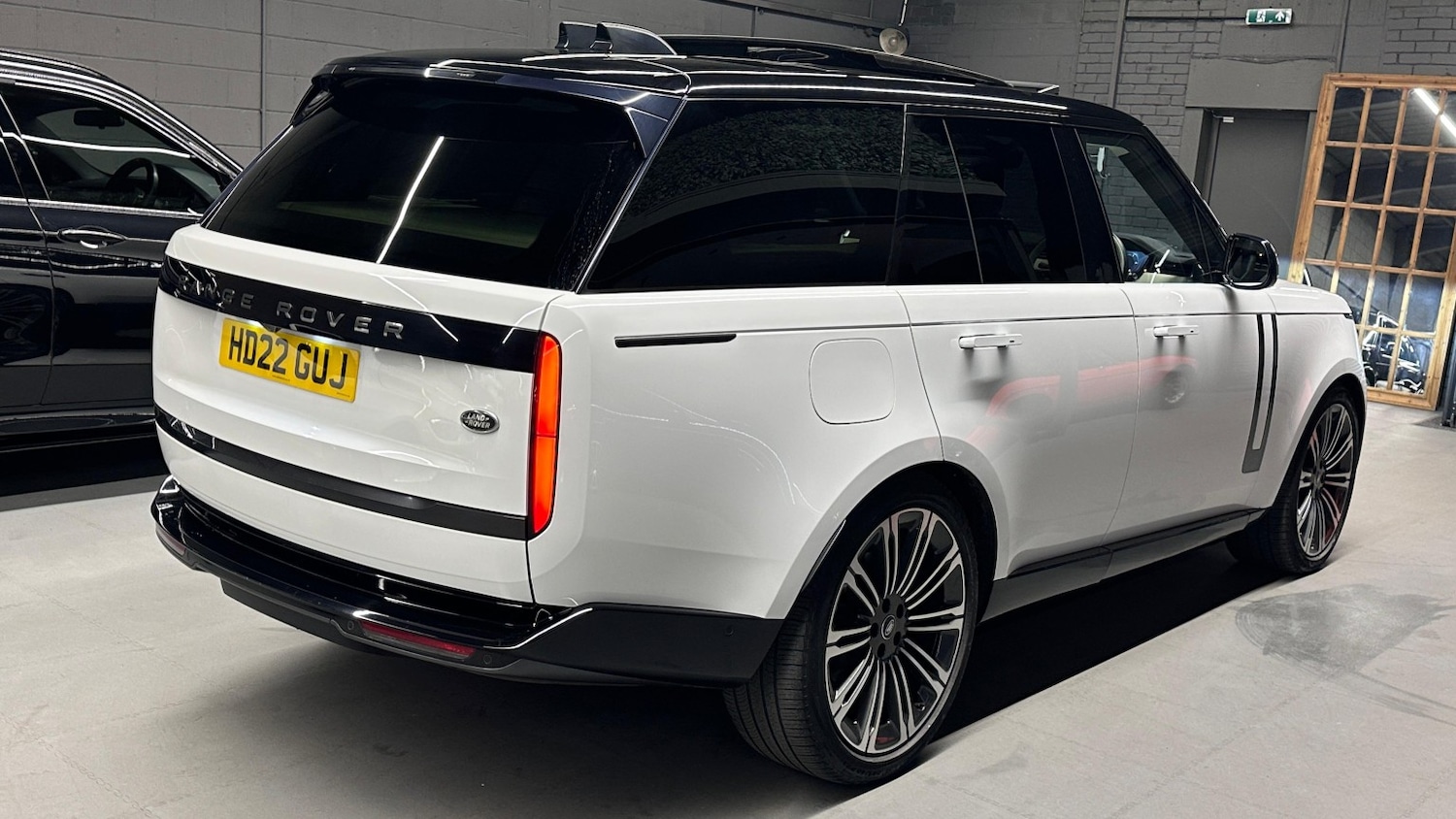 Used Land Rover Range Rover 2022 for sale - 78143757: Photo 7