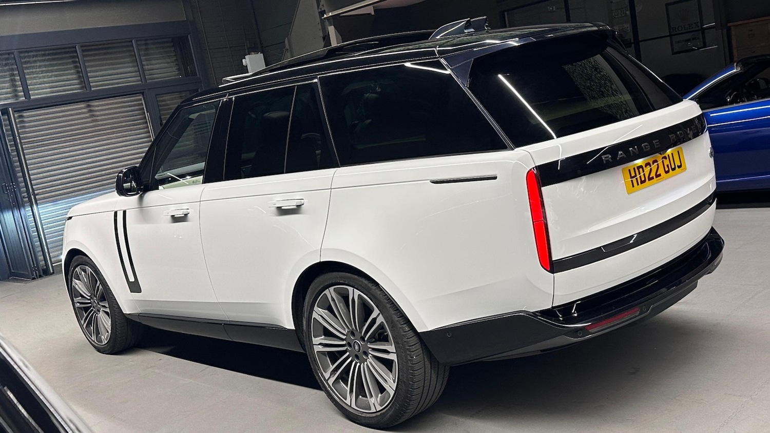 Used Land Rover Range Rover 2022 for sale - 78143757: Photo 8