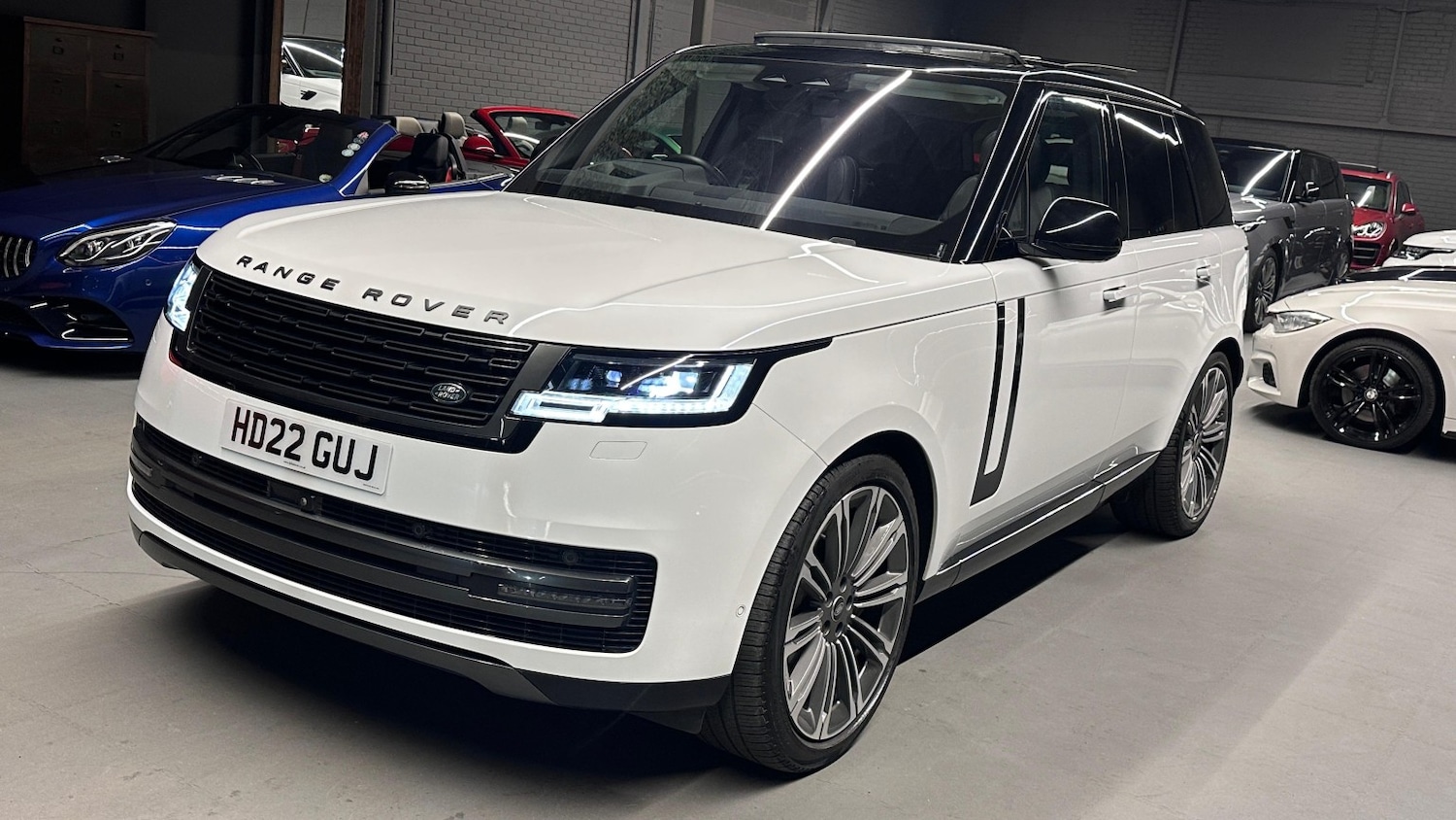 Used Land Rover Range Rover 2022 for sale - 78143757: Photo 9