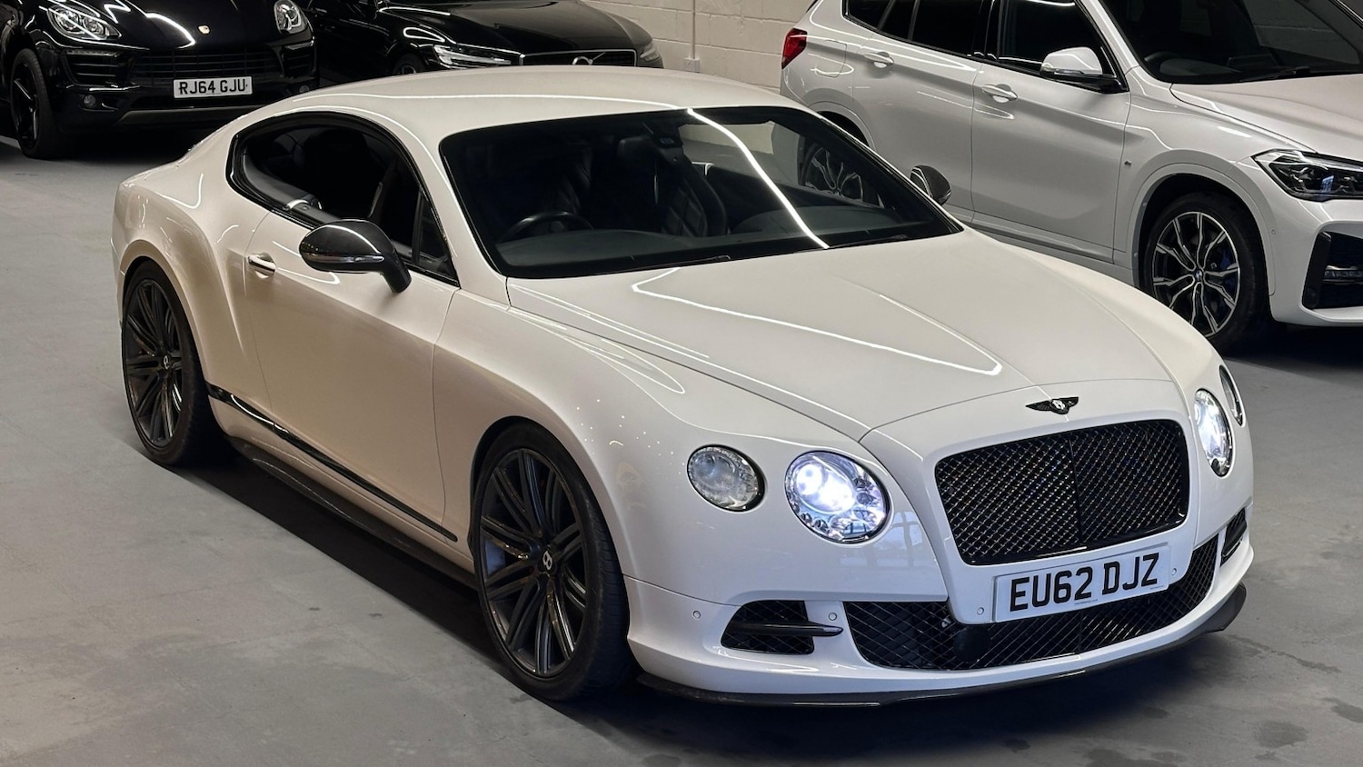 Used Bentley Continental 2012 for sale - 76963446: Photo 1
