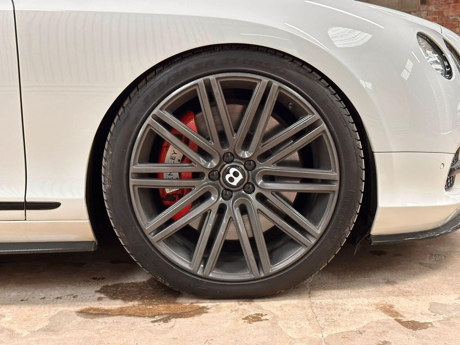 Used Bentley Continental 2012 for sale - 76963446: Photo 12