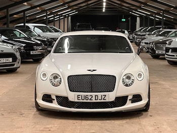 2012 - 6.0 W12 GT Speed 2-Door