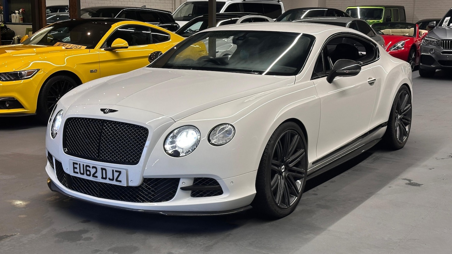 Used Bentley Continental 2012 for sale - 76963446: Photo 25