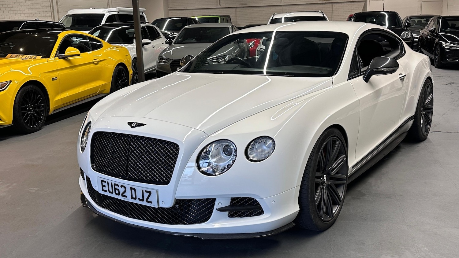 Used Bentley Continental 2012 for sale - 76963446: Photo 26