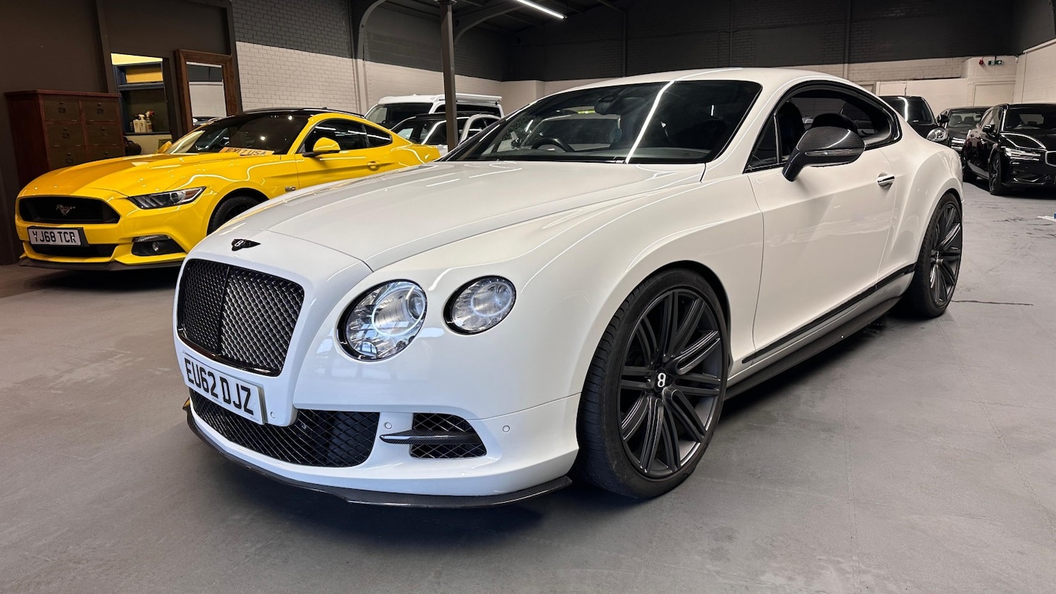 Used Bentley Continental 2012 for sale - 76963446: Photo 27