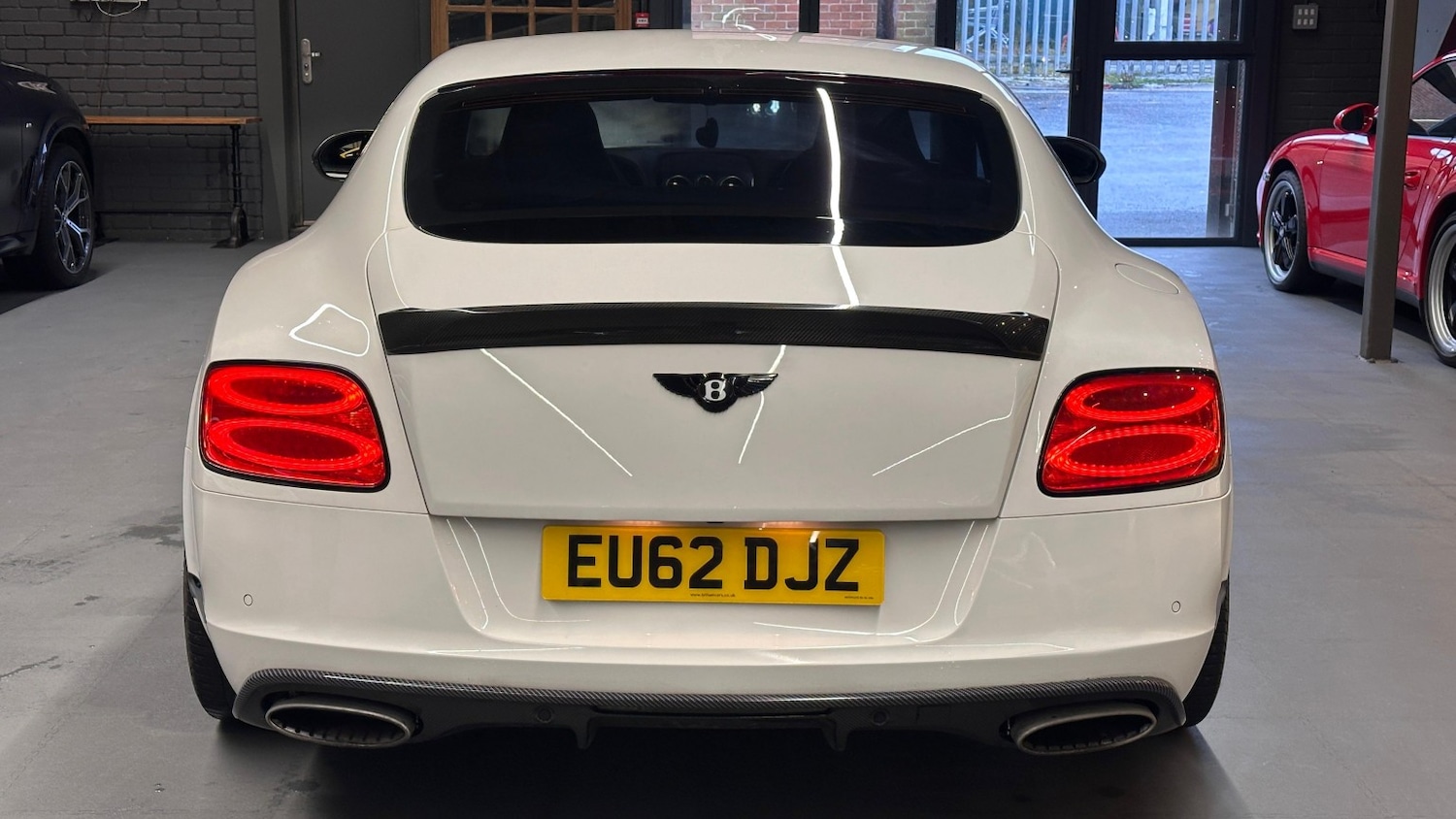 Used Bentley Continental 2012 for sale - 76963446: Photo 28