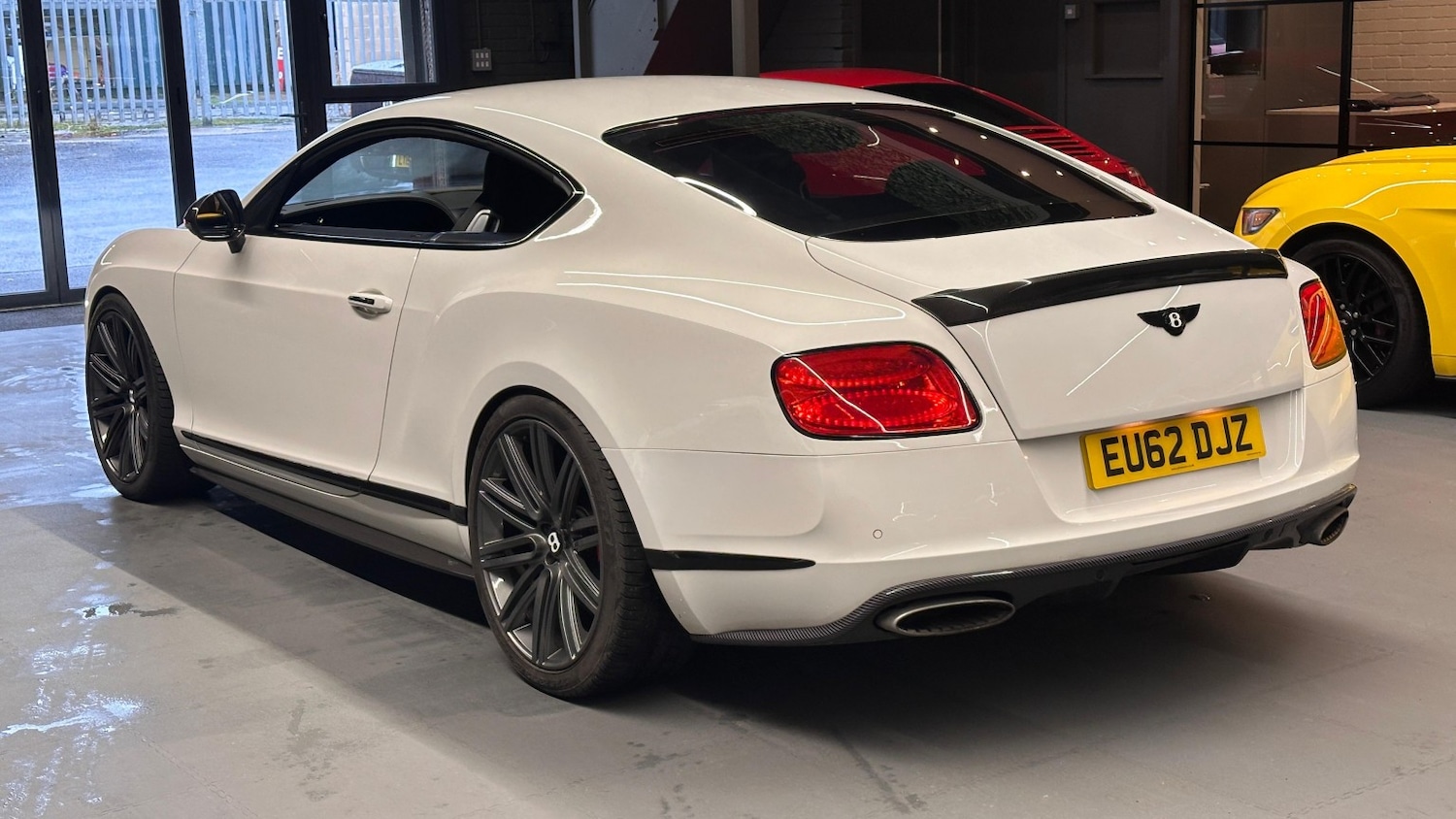 Used Bentley Continental 2012 for sale - 76963446: Photo 29