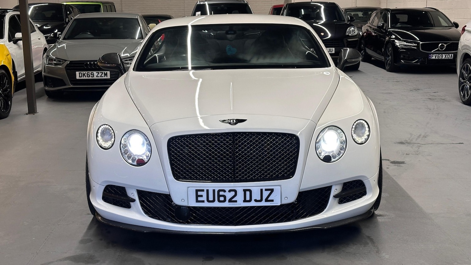 Used Bentley Continental 2012 for sale - 76963446: Photo 3