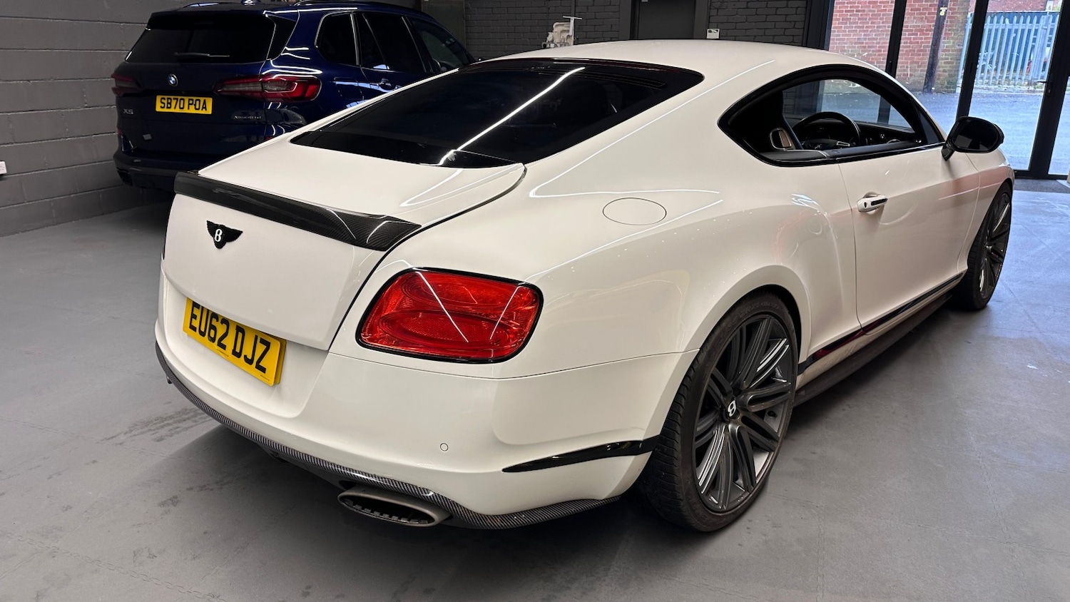 Used Bentley Continental 2012 for sale - 76963446: Photo 31