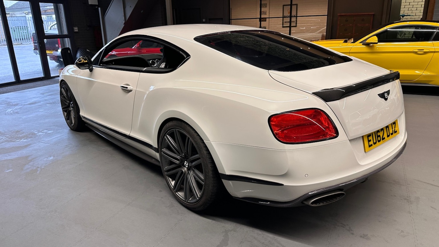 Used Bentley Continental 2012 for sale - 76963446: Photo 36