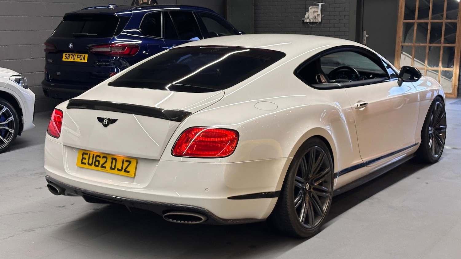 Used Bentley Continental 2012 for sale - 76963446: Photo 5