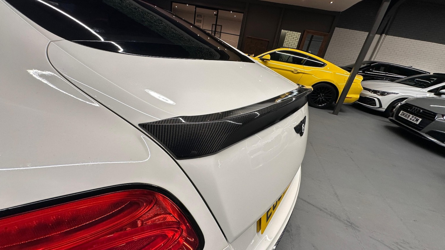 Used Bentley Continental 2012 for sale - 76963446: Photo 53