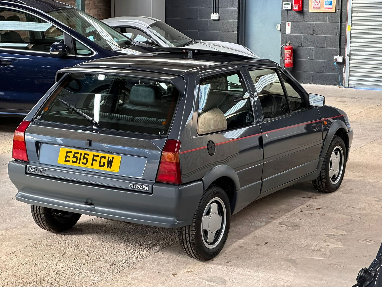 Used Citroen AX 1988 for sale - 77342643: Photo 10