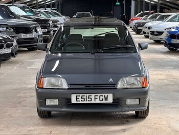 Used Citroen AX 1988 for sale - 77342643: Photo