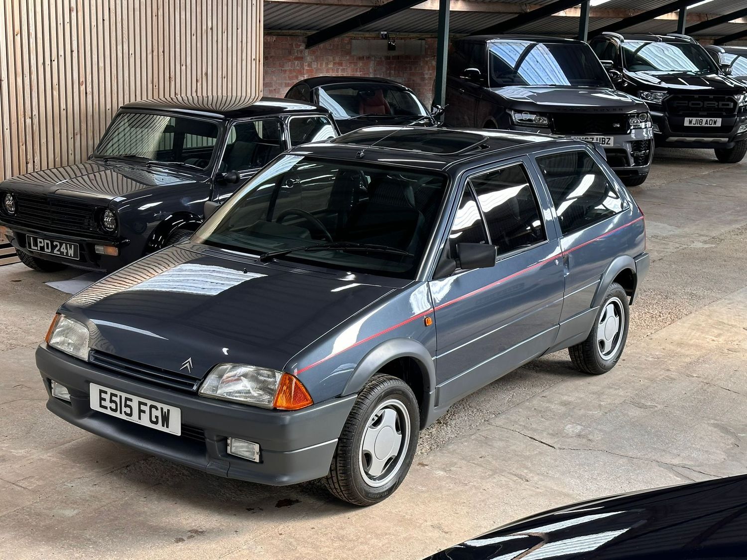 Used Citroen AX 1988 for sale - 77342643: Photo 3