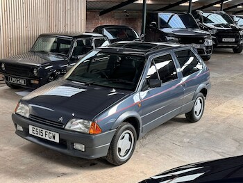 Used Citroen AX 1988 for sale - 77342643: Photo