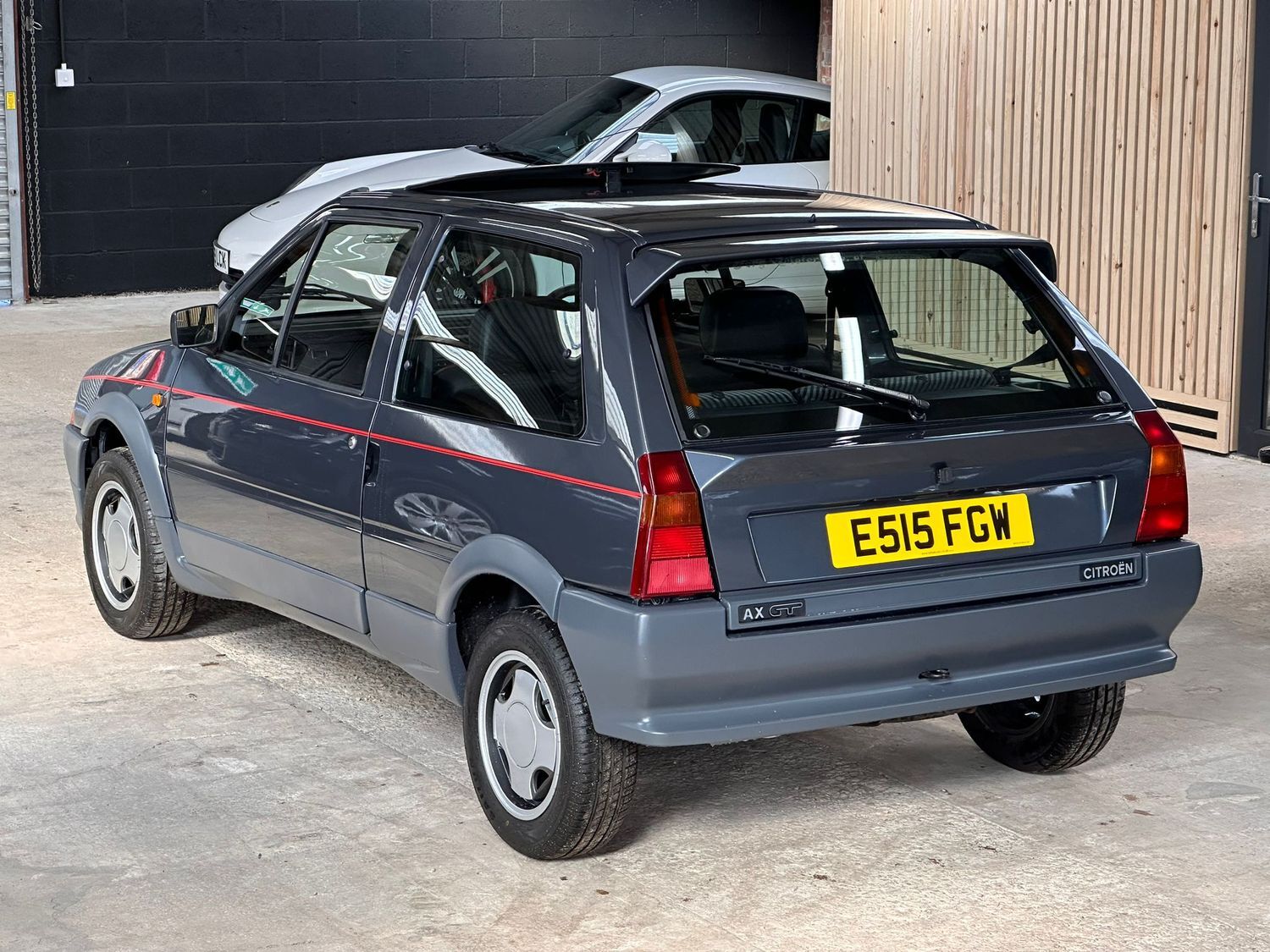 Used Citroen AX 1988 for sale - 77342643: Photo 8