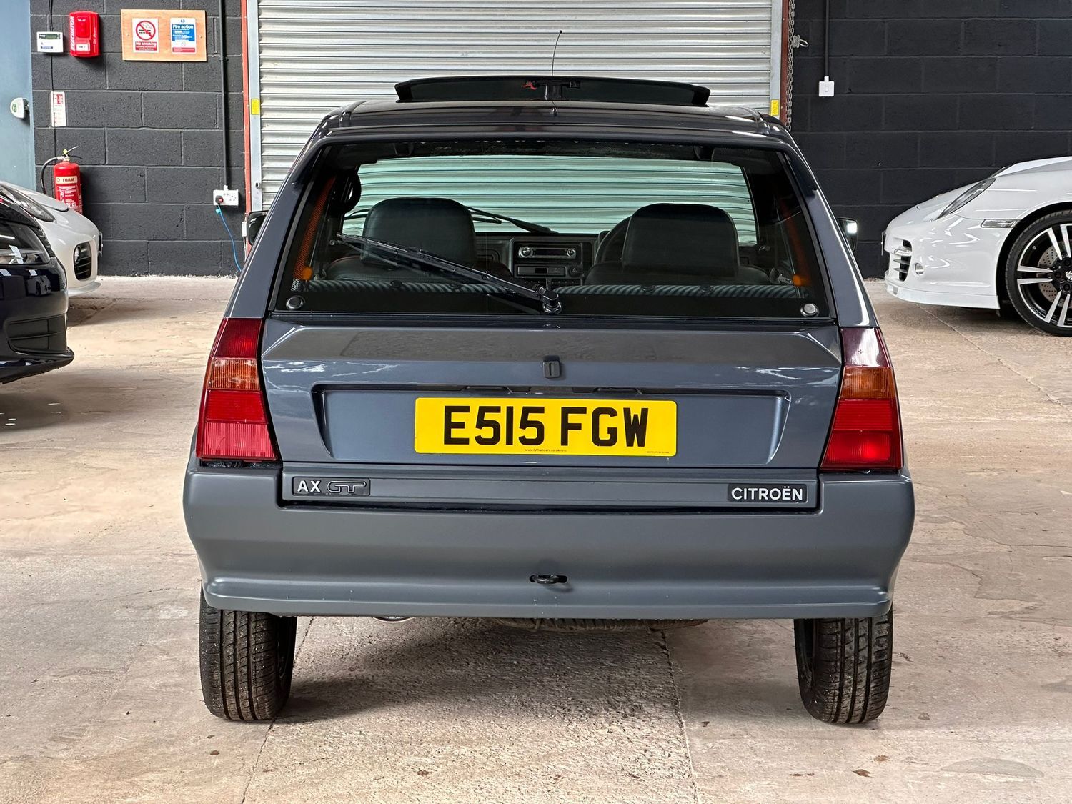 Used Citroen AX 1988 for sale - 77342643: Photo 9