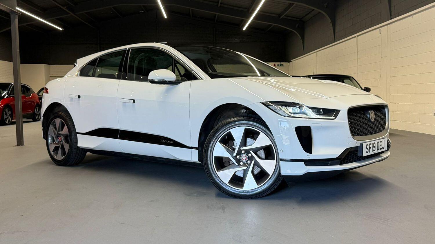 Used Jaguar I-Pace 2019 for sale - 76205641: Photo 11