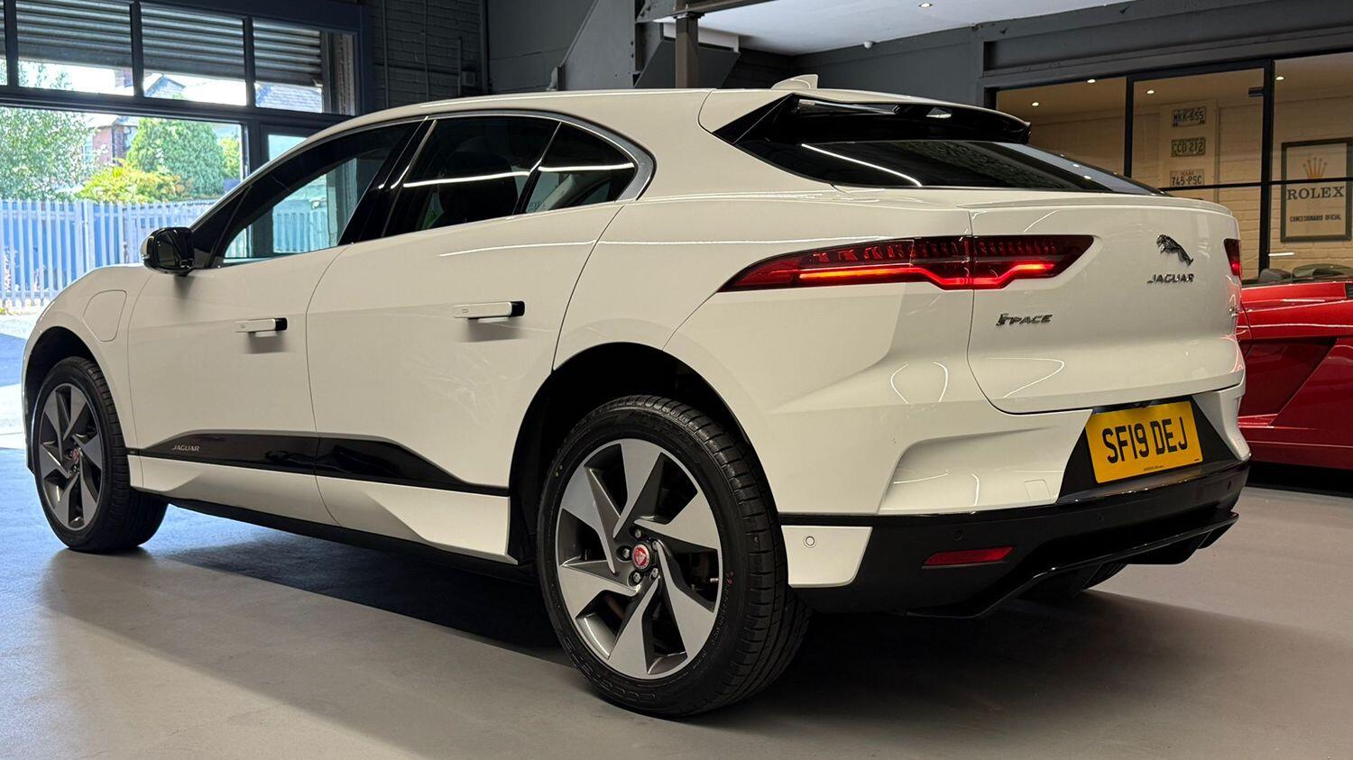 Used Jaguar I-Pace 2019 for sale - 76205641: Photo 15