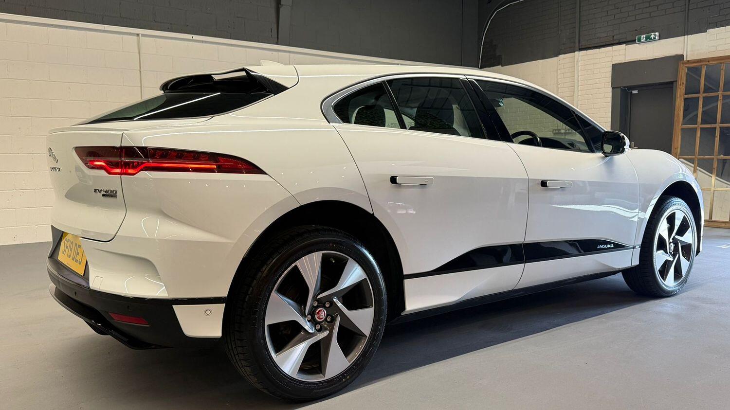Used Jaguar I-Pace 2019 for sale - 76205641: Photo 16