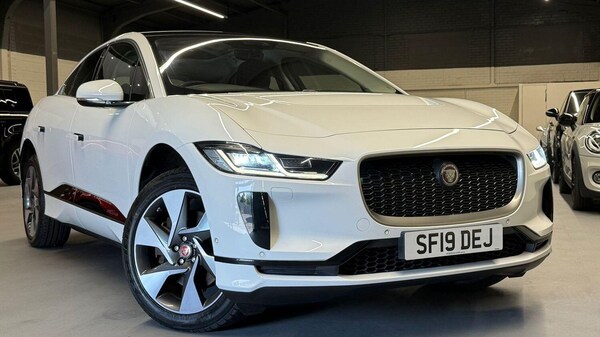 Used Jaguar I-Pace 2019 for sale - 76205641: Photo 1