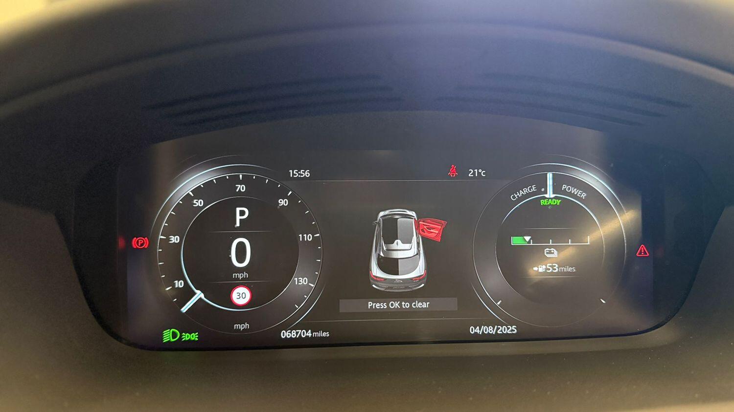 Used Jaguar I-Pace 2019 for sale - 76205641: Photo 23