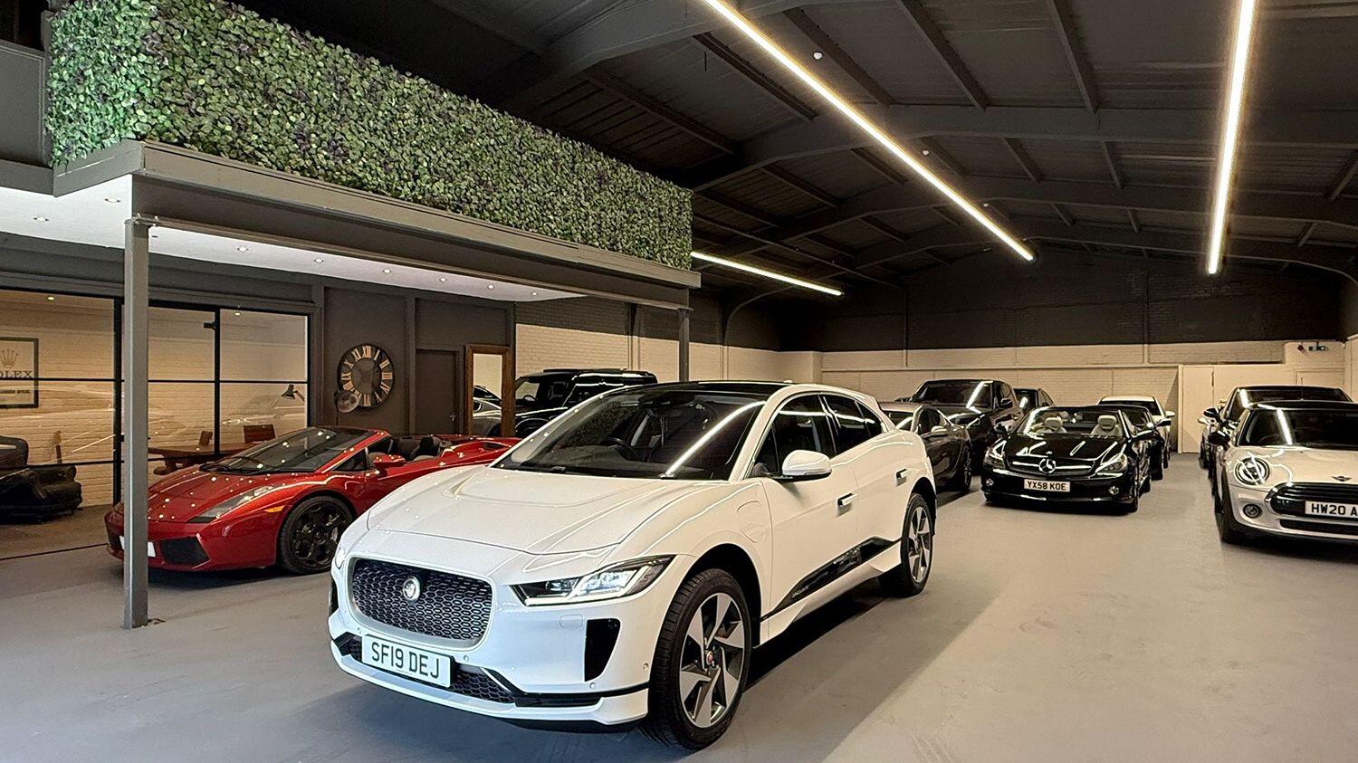 Used Jaguar I-Pace 2019 for sale - 76205641: Photo 35