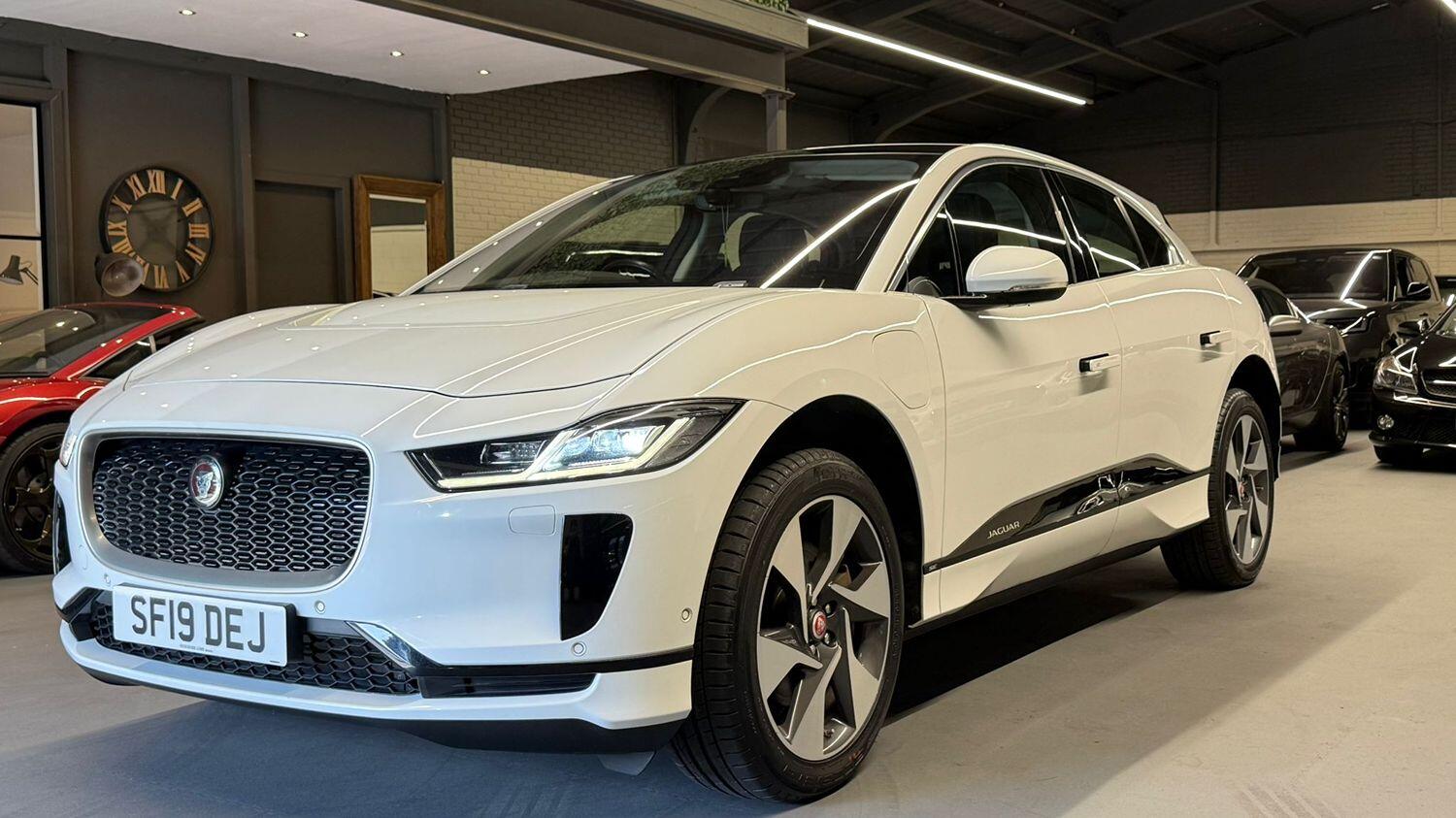 Used Jaguar I-Pace 2019 for sale - 76205641: Photo 36