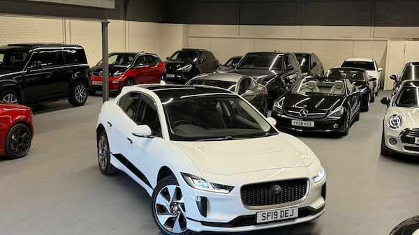 Used Jaguar I-Pace 2019 for sale - 76205641: Photo 3