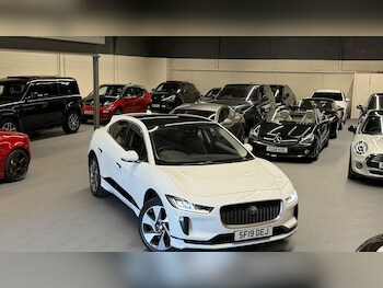 Used Jaguar I-Pace 2019 for sale - 76205641: Photo 3