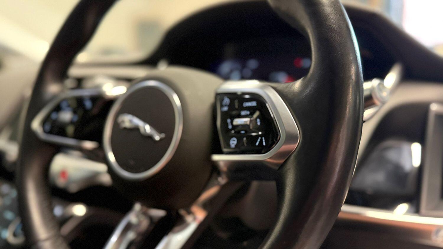 Used Jaguar I-Pace 2019 for sale - 76205641: Photo 4