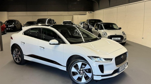 Used Jaguar I-Pace 2019 for sale - 76205641: Photo 5