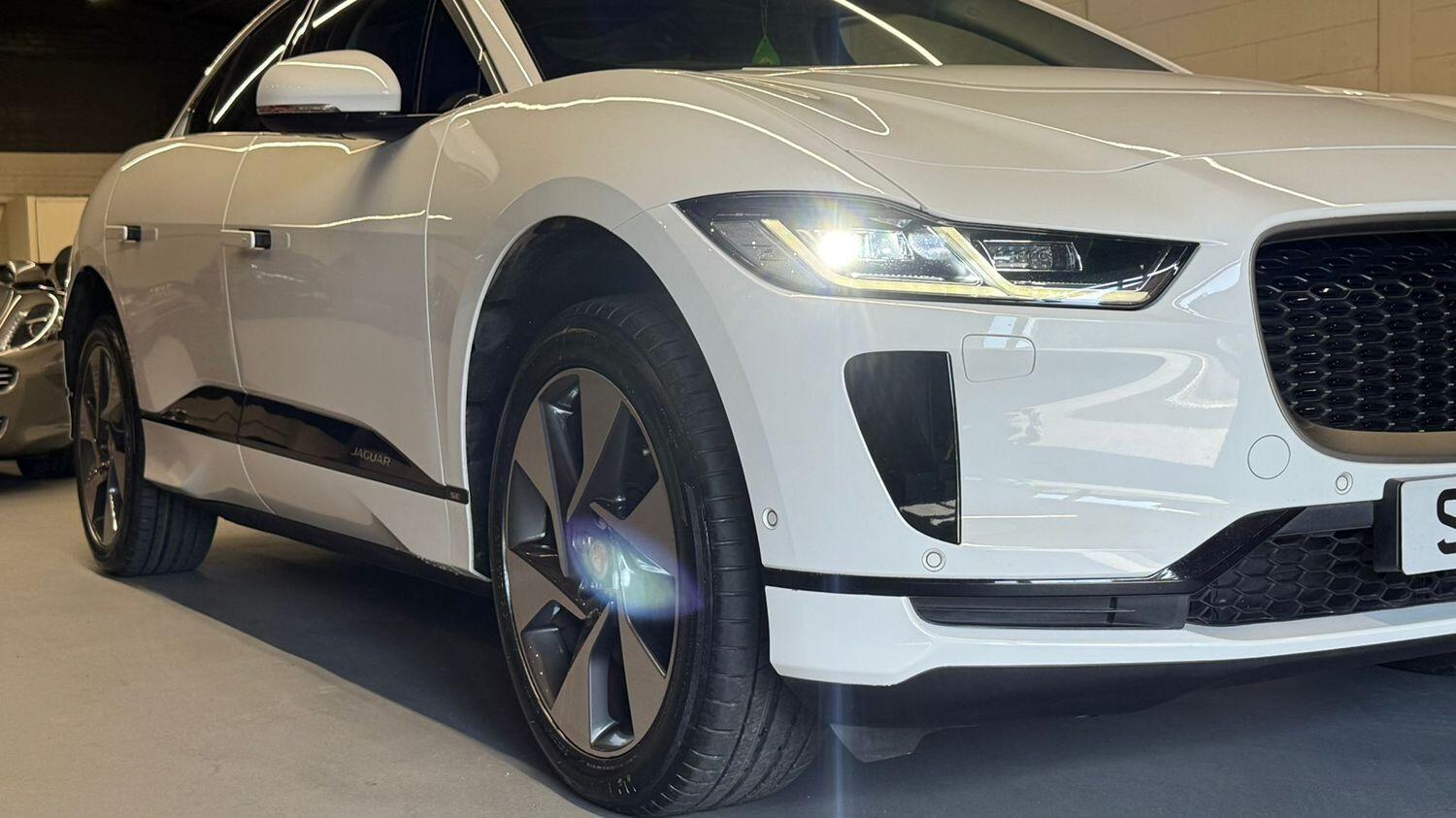 Used Jaguar I-Pace 2019 for sale - 76205641: Photo 6