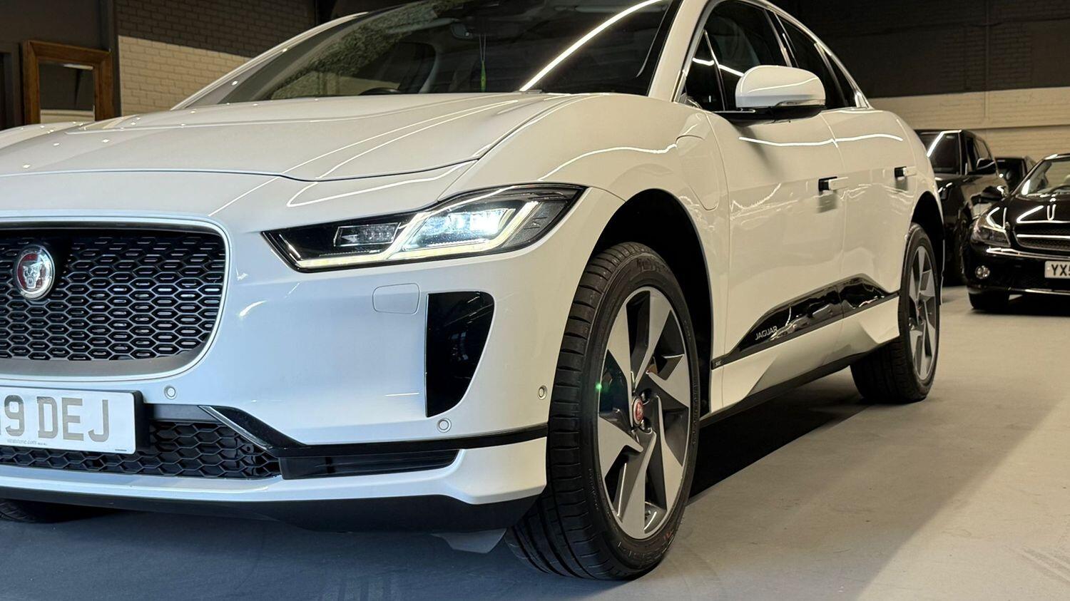 Used Jaguar I-Pace 2019 for sale - 76205641: Photo 8