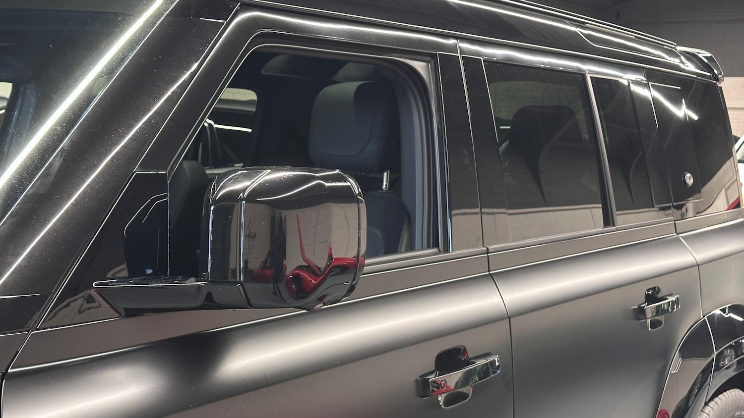 Used Land Rover Defender 110 2023 for sale - 76784989: Photo 17