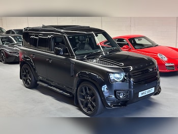 Land Rover - Defender 110