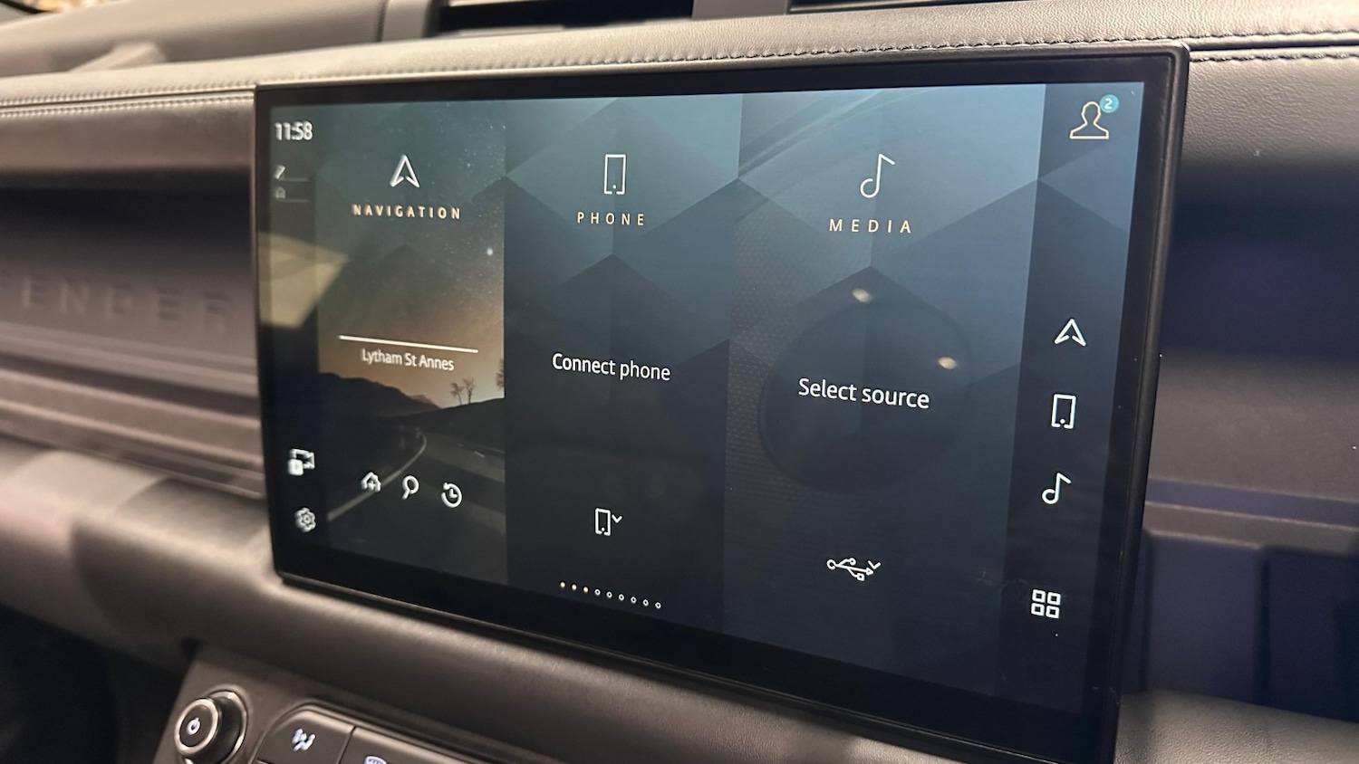 Used Land Rover Defender 110 2023 for sale - 76784989: Photo 35