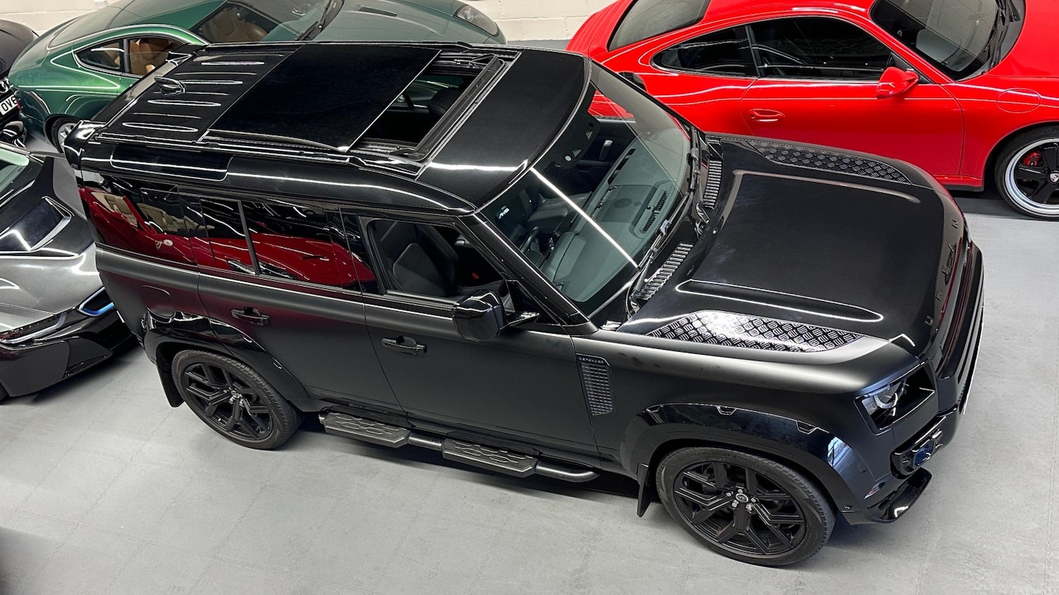 Used Land Rover Defender 110 2023 for sale - 76784989: Photo 38