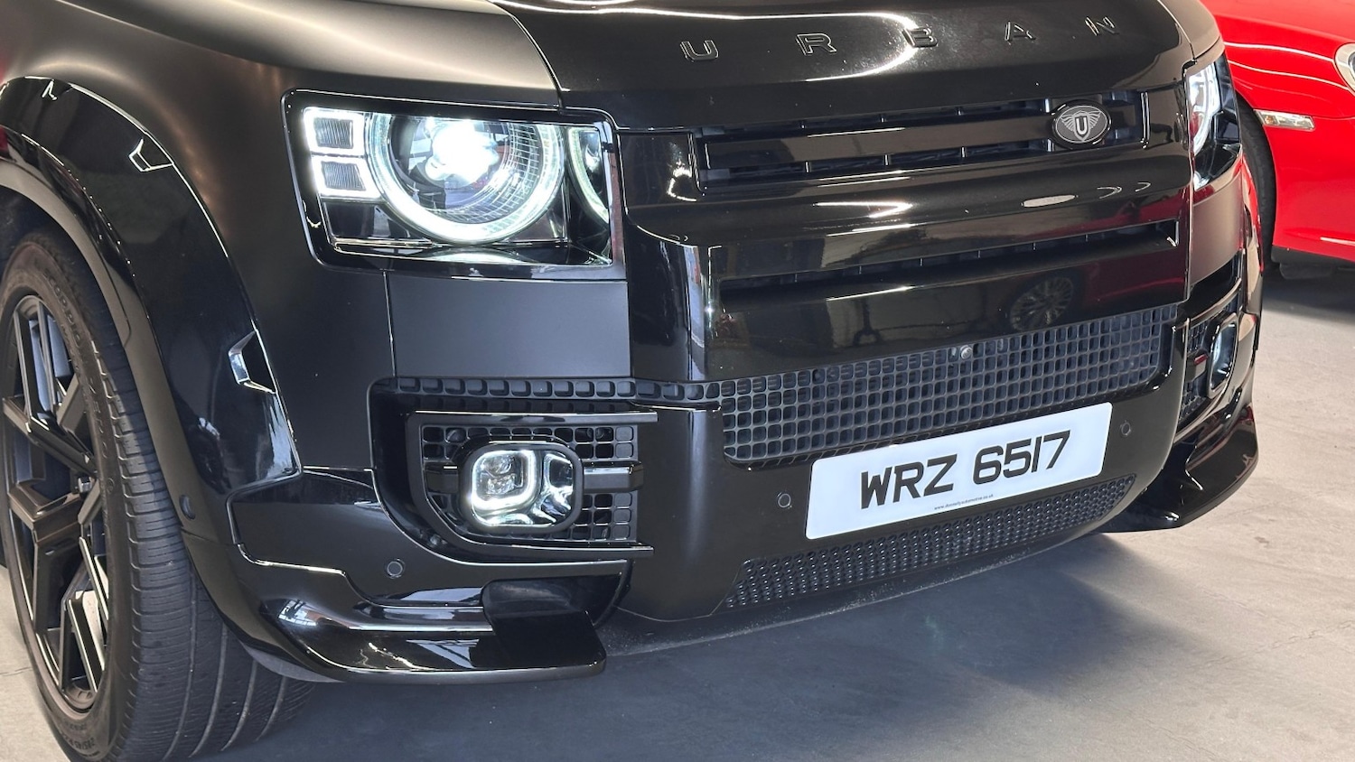 Used Land Rover Defender 110 2023 for sale - 76784989: Photo 39